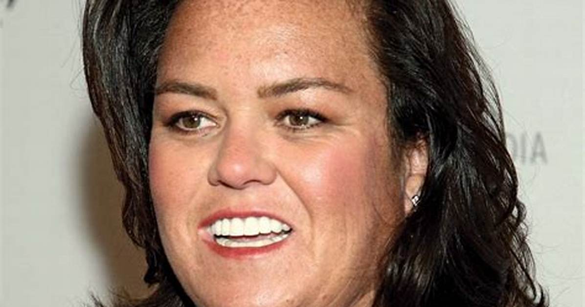 Rosie O’donnell’s Tribute to ‘Legend’ Barbara Walters After Her Death – Hollywood Life