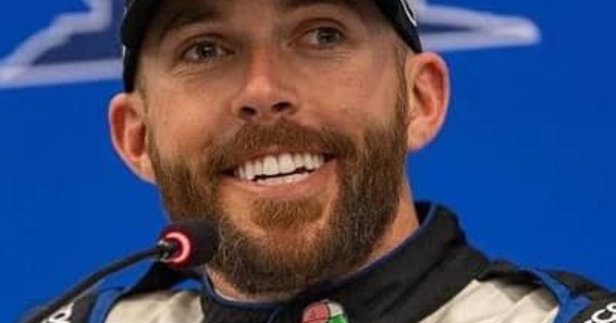 Ross Chastain- Wiki, Girlfriend, Net Worth, Height, Career