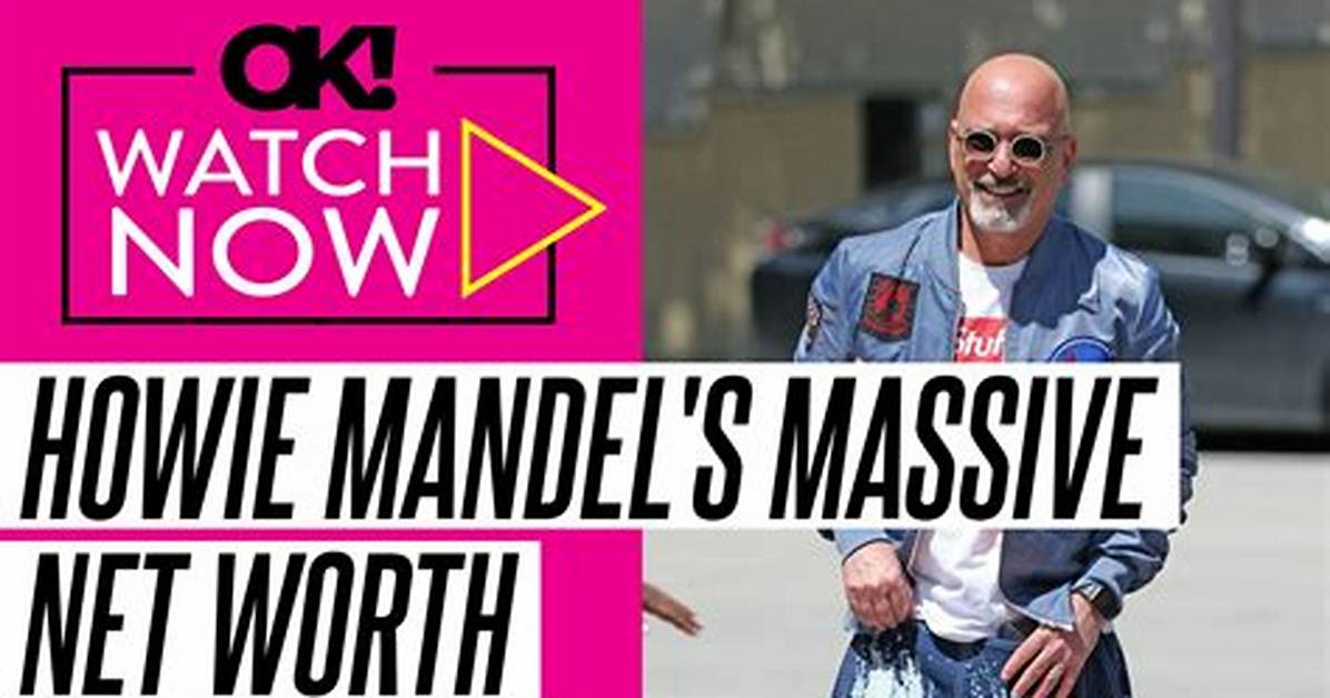 Ross Mandel's Impressive Net Worth: a Closer Look