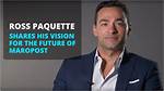 Ross Paquette
