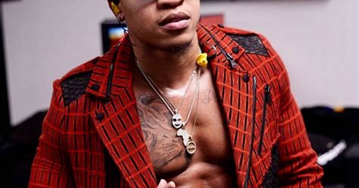 Rotimi Net Worth
