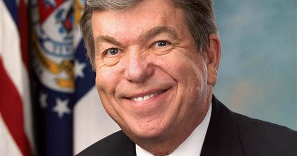 Roy Blunt Biography Age Family