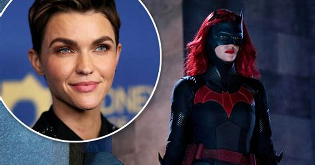 Ruby Rose Goes off on ‘Batwoman’ Execs as She Claims She Was Forced to Work While Injured & More