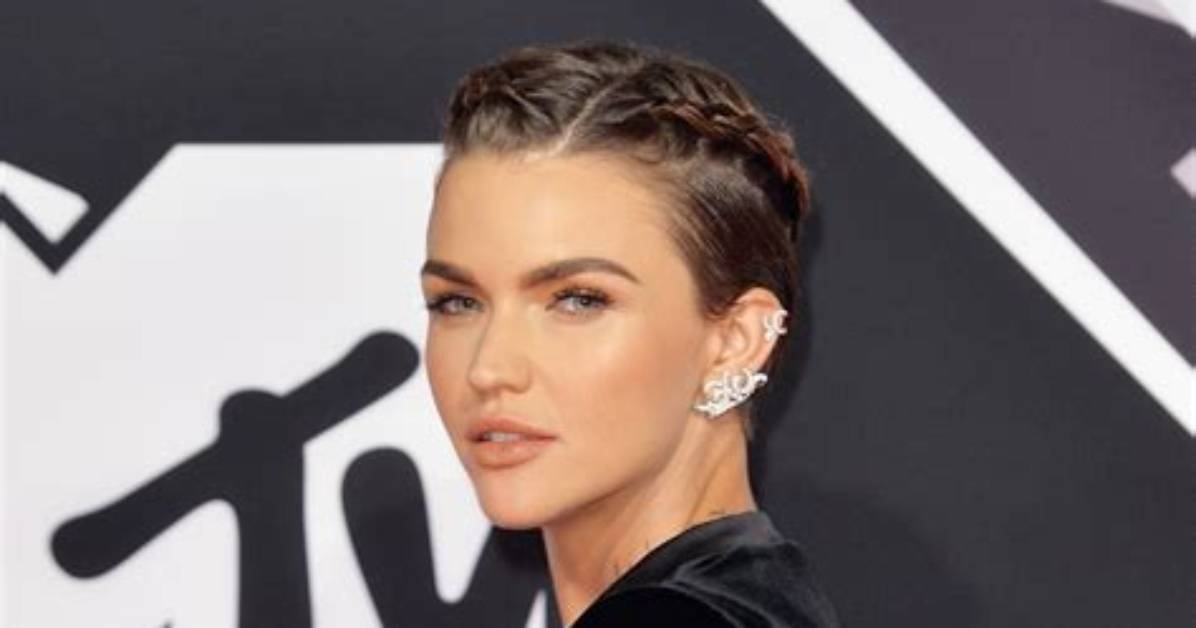 Ruby Rose’s Mtv Emas Hair — How to Get the Look on Short Styles – Hollywood Life