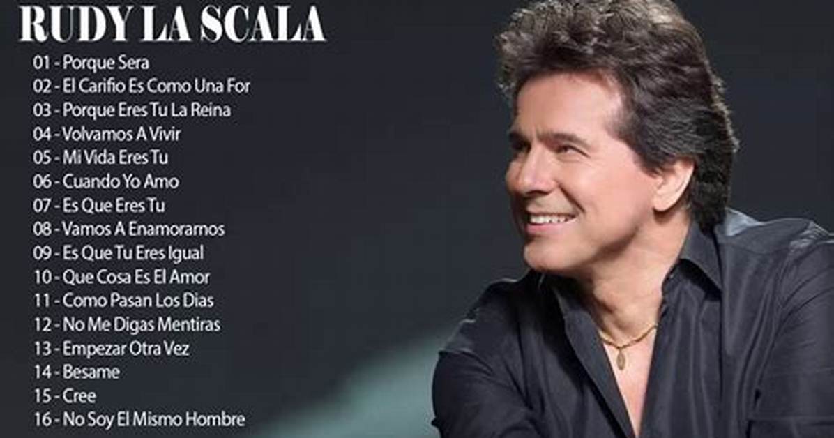 Rudy La Scala