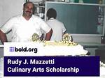 Rudy Mazetti: a Culinary Pioneer