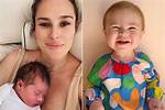 Rumer Willis Matches with Daughter, 1, & Sisters Scout & Tallulah in Pink Bathing Suits: Photos