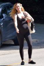 Rumer Willis Stuns in Black One Piece Swimsuit After Clapping Back at Trolls That Said She’s ‘Too Skinny’