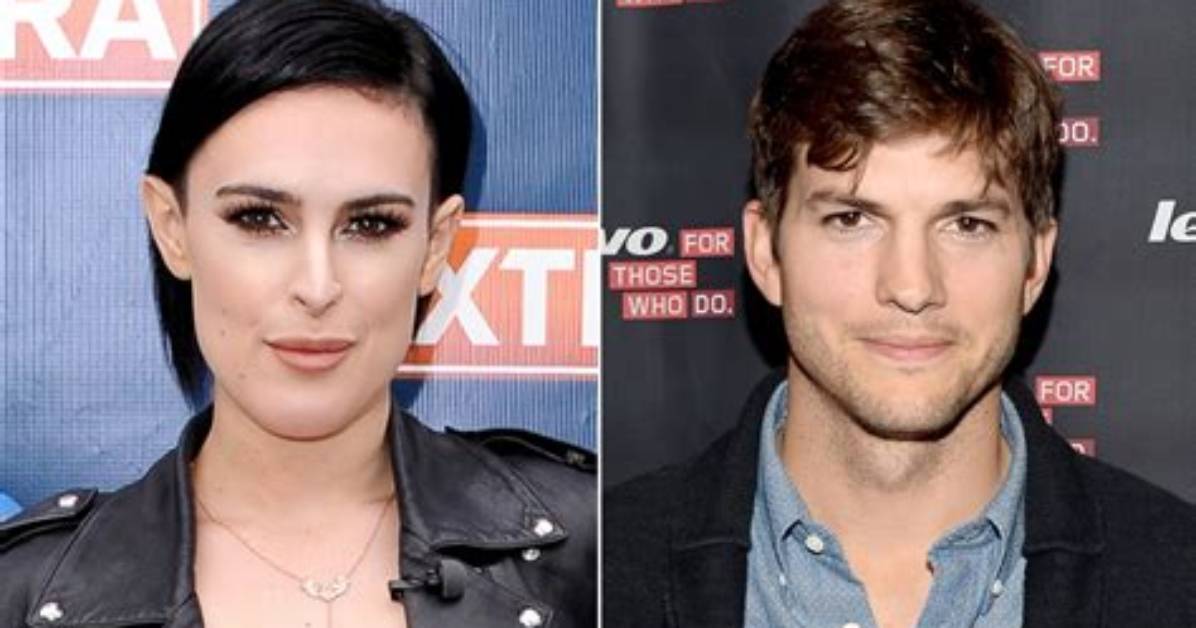 Rumer Willis Was Angry at Ashton Kutcher During Marriage to Demi Moore – Hollywood Life