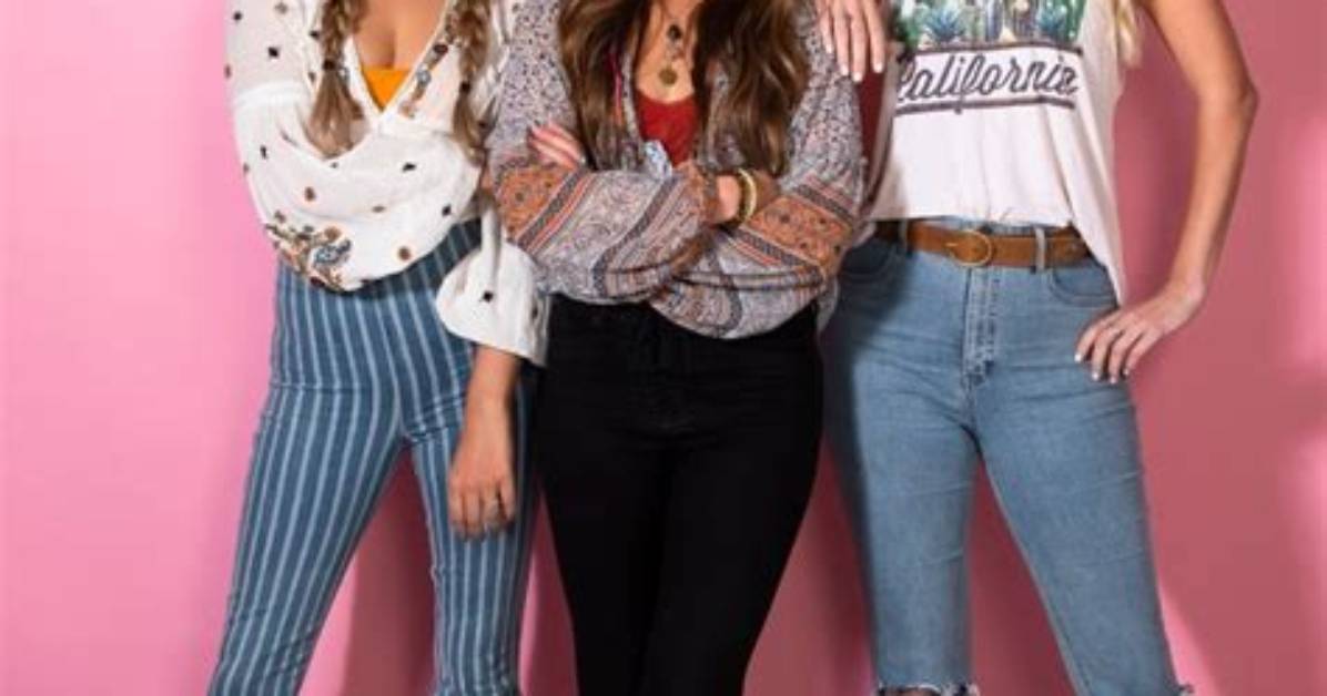 Runaway June Exclusive Portraits — Pics