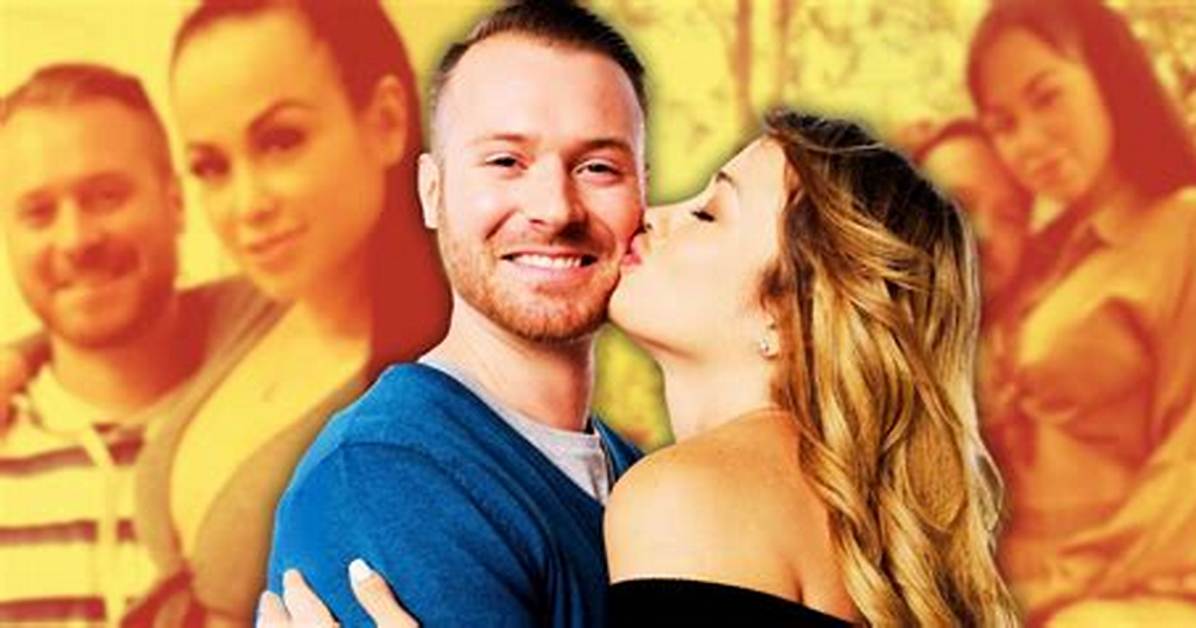 Russ Mayfield Biography, Age, Education, Wife, Baby, Oklahoma, 90 Day Fiance