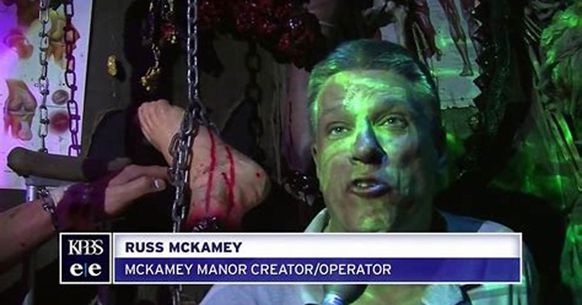 Russ Mckamey Wikipedia: Is He Still Alive? Wife and Family