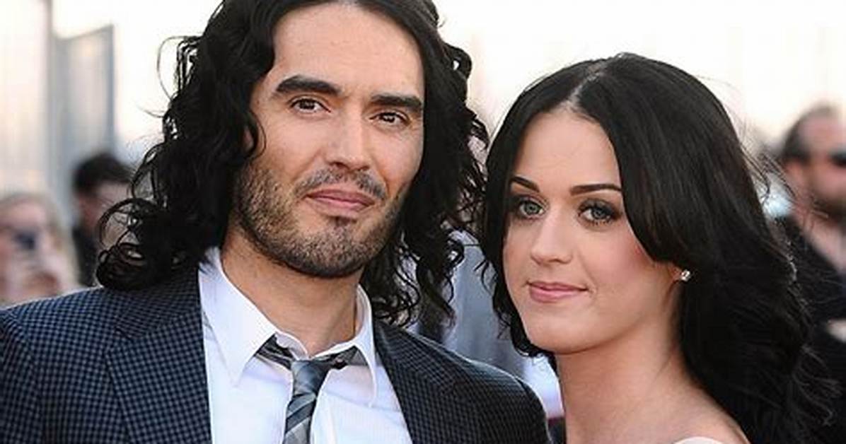 Russell Brand Sent Divorce Text to Katy Perry — Haven’t Spoken Since – Hollywood Life