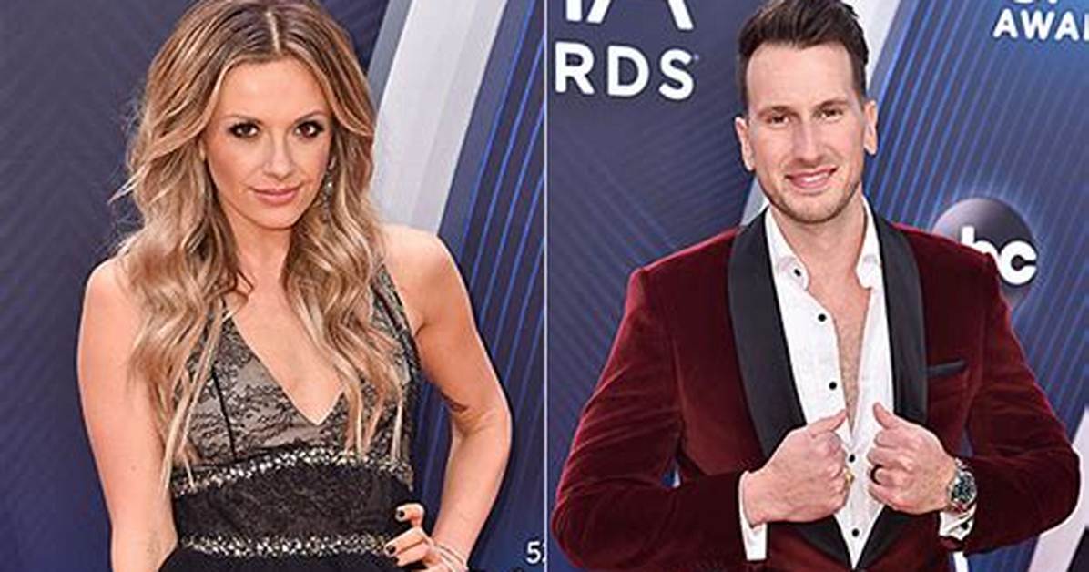 Russell Dickerson & Carly Pearce Reveal Why They’re So Excited for 2019 Tour After 9 Year's of Friendship