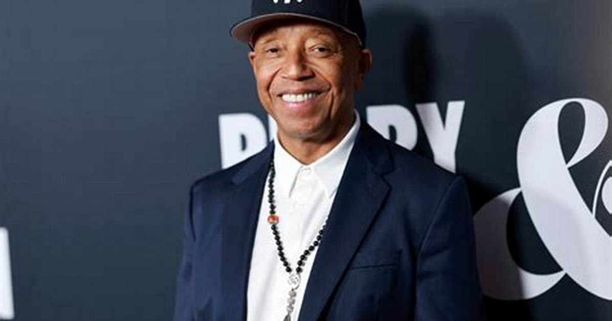 Russell Simmons’s Net Worth, Fact, Career, Awards, Biography & Life Story