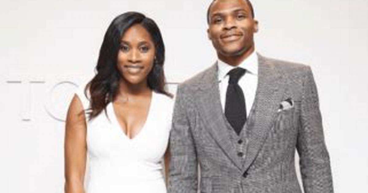 Russell Westbrook Expecting His 1St Child with Wife Nina Earl — Report