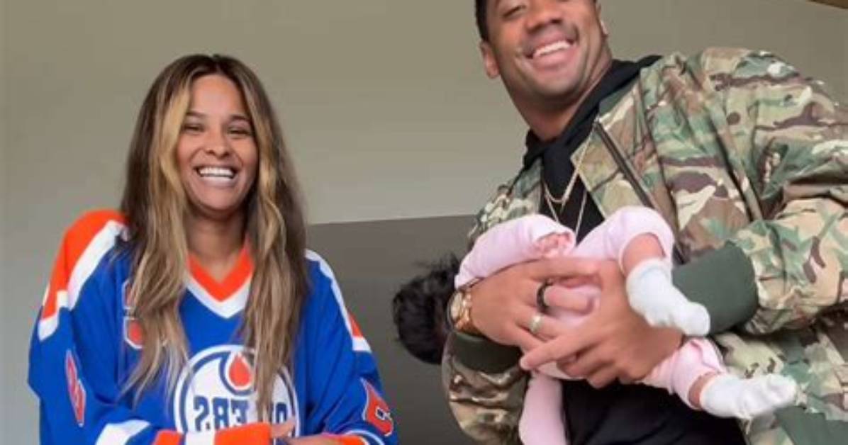 Russell Wilson Takes His & Ciara’s Daughter Sienna, 5, to 1St Daddy/Daughter Dance: Cute Photos