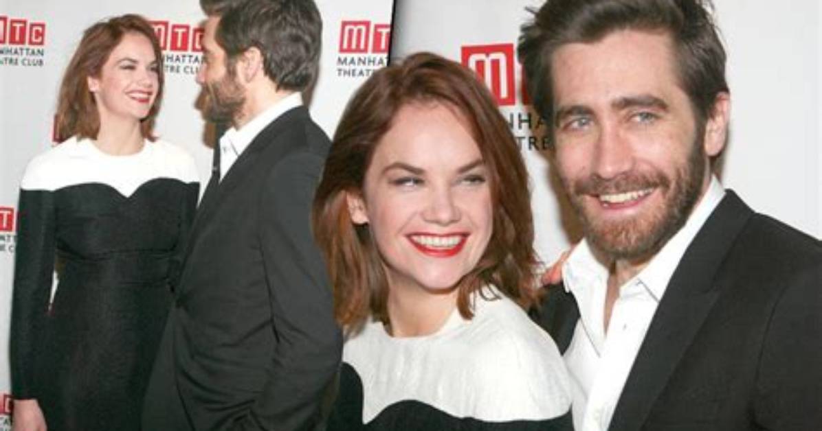 Ruth Wilson & Jake Gyllenhaal Dating? Cozy up on Set of Broadway Play – Hollywood Life