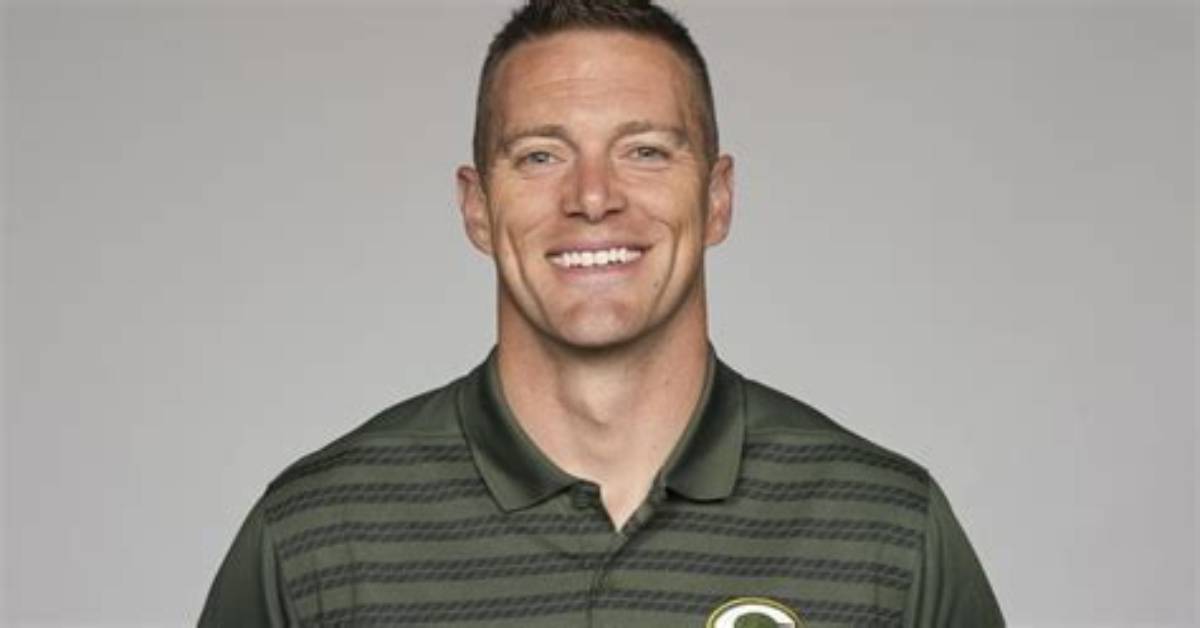 Ryan Downard Salary: How Much Does the Packers Assistant Defensive Backs Coach Make?