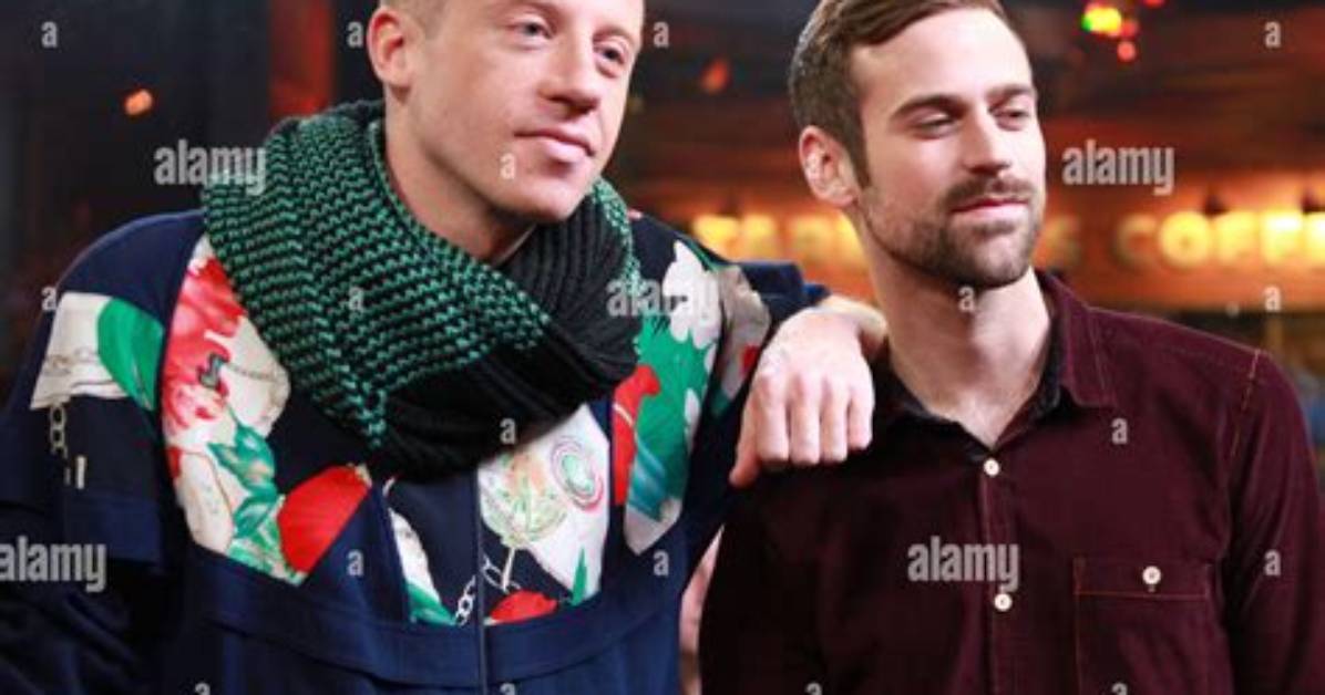 Ryan Lewis – Hollywood Life