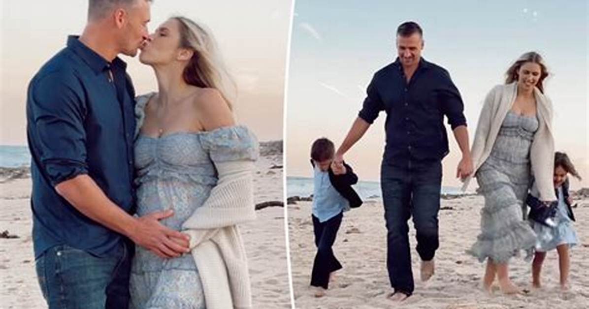 Ryan Lochte’s Wife Kayla Rae Gives Birth to Their Second Child — a Baby Girl