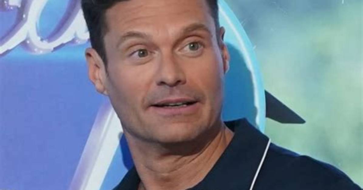 Ryan Seacrest Reveals Why He ‘Quickly’ Left Kris Jenner’s Bathroom & ‘Panicked’ After Visit to Her Home