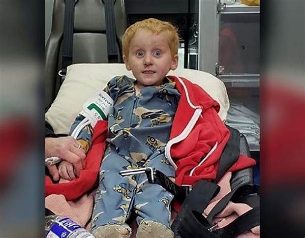 Ryker Webb | Parents Accuasation and Controversy After Child Gone Missing