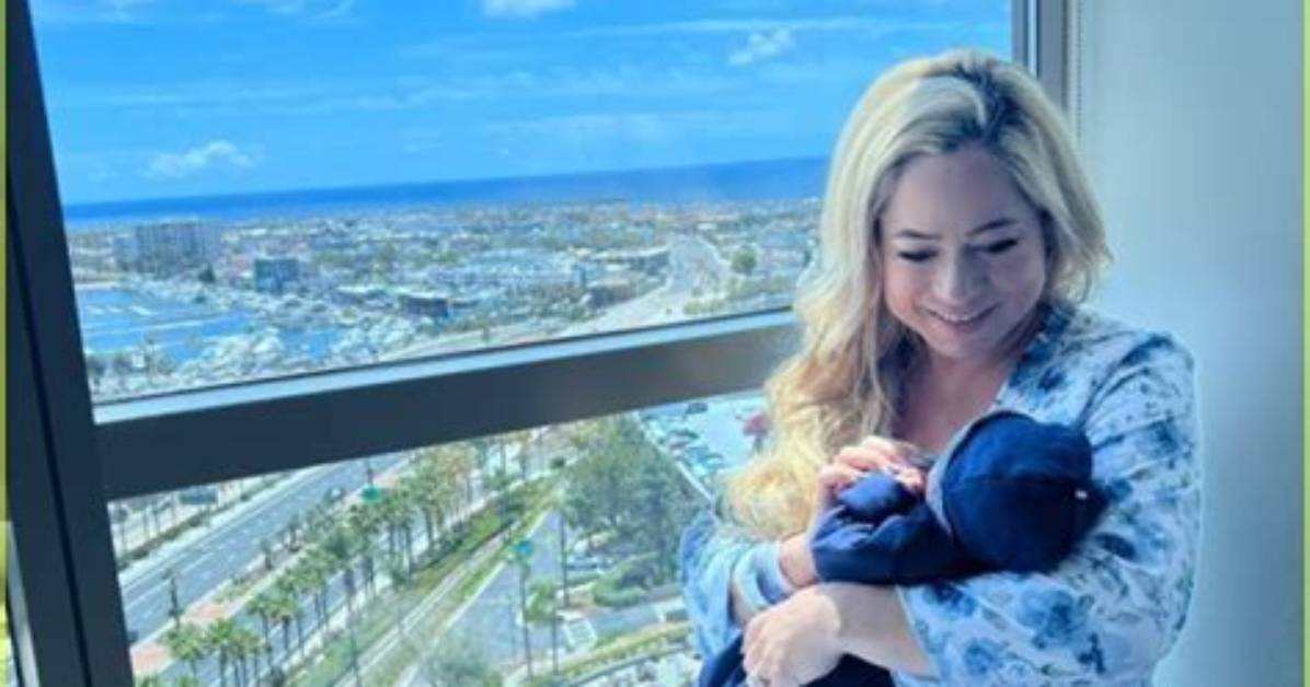 Sabrina Bryan Gives Birth: ‘Cheetah Girls’ Star Welcomes 1St Child with Jordan Lundberg