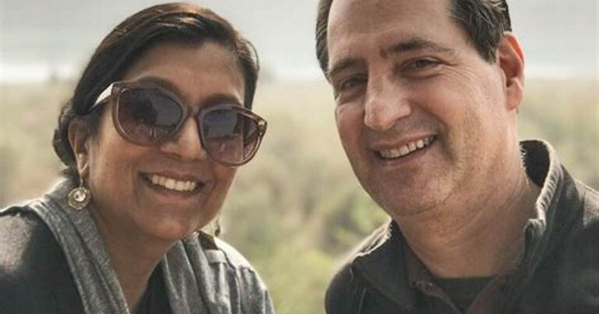 Sahil Bloom Parents | Mother Lakshmi Reddy Bloom and Father