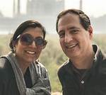 Sahil Bloom Parents | Mother Lakshmi Reddy Bloom and Father