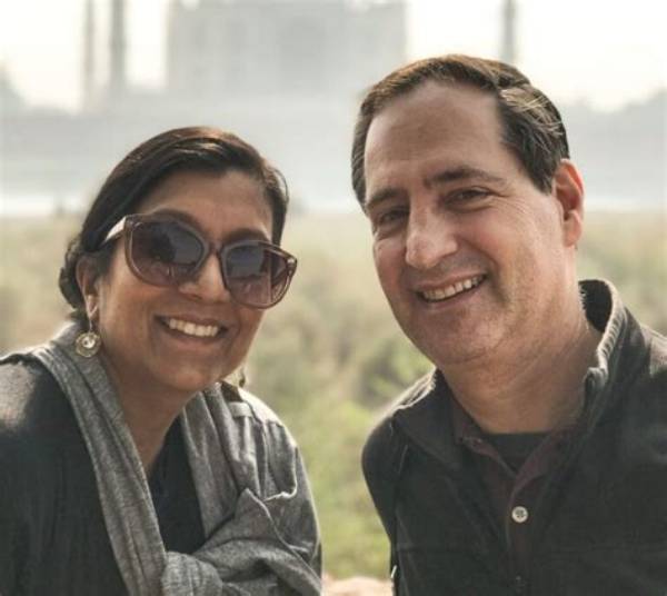 Sahil Bloom Parents | Mother Lakshmi Reddy Bloom and Father
