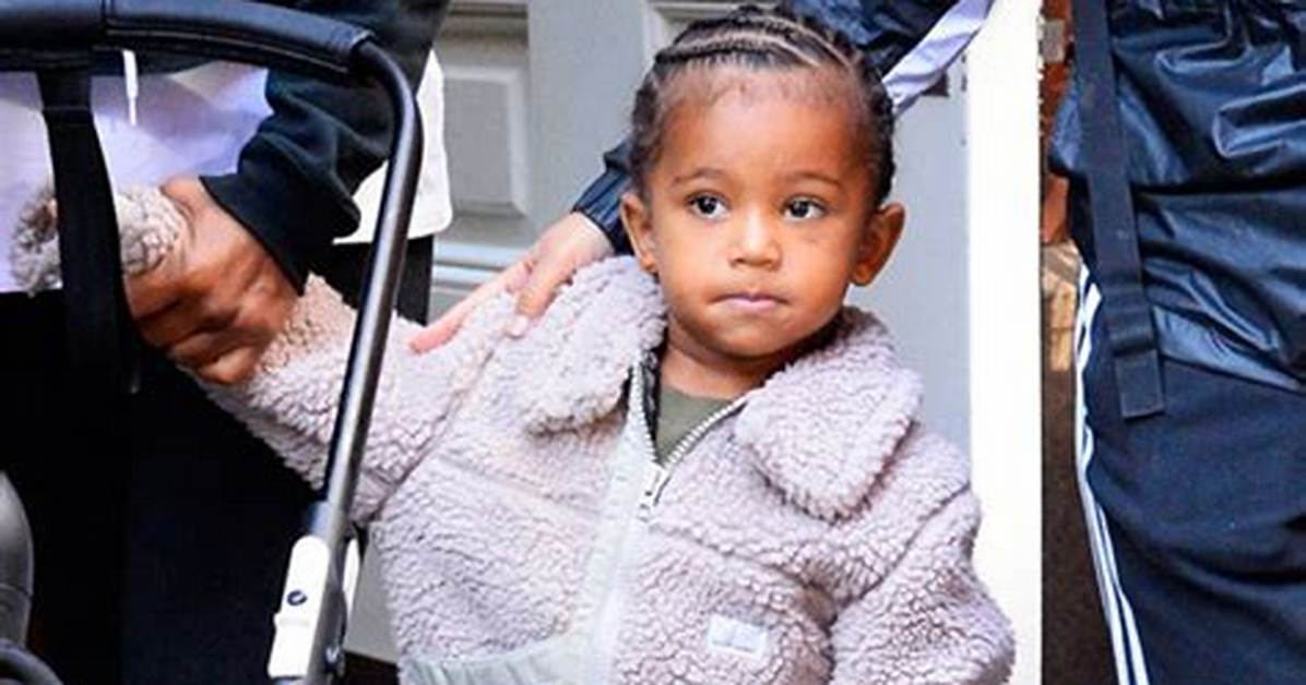 Saint West, 4, Cuddles Baby Brother Psalm, 6 Mos. , in Adorable New Pics Posted by Kim Kardashian