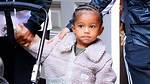Saint West, 4, Cuddles Baby Brother Psalm, 6 Mos. , in Adorable New Pics Posted by Kim Kardashian
