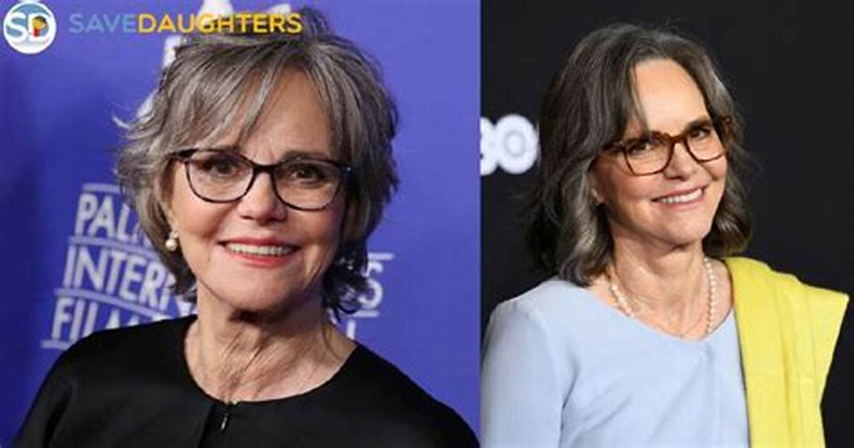 Sally Field Biography, Wiki, Age, Height, Husband, Children, Gidget, Movies and Net Worth