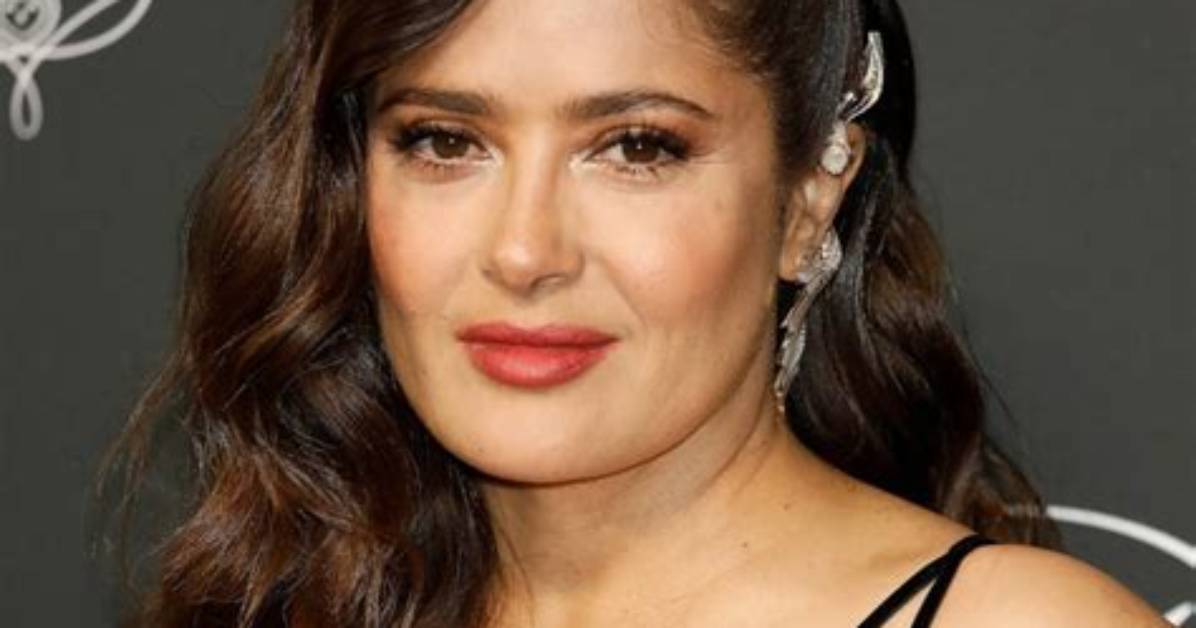 Salma Hayek Is Our Instagram Queen of the Week – See Her Stunning Pics & Videos