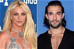 Sam Asghari Reacts to Ex Britney Spears Calling Him a ‘Gift from God’ in Her Memoir