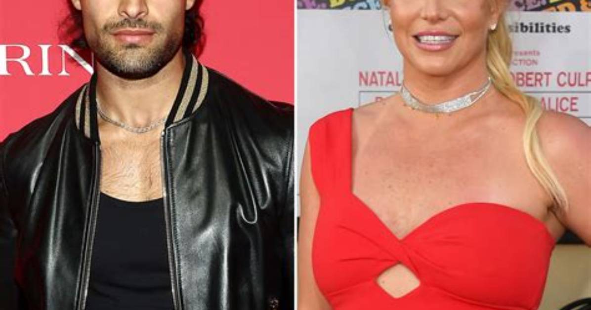 Sam Asghari Reveals Why Britney Spears Doesn’t Join at Events & Insists She Runs Own Social Media