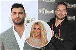 Sam Asghari Tells Kevin Federline to ‘Keep My Wife’s Name out Your Mouth’ as He Defends Britney