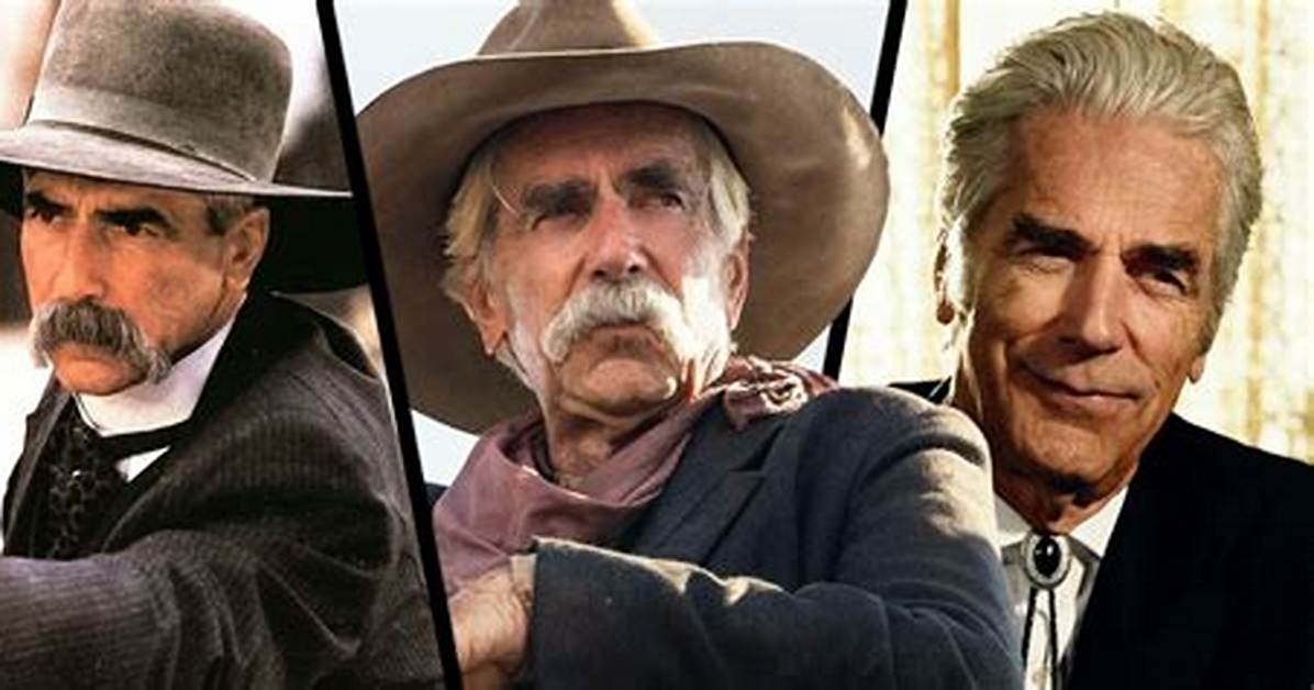 Sam Elliott ·