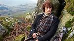 Sam Heughan’s Hair Turned Purple After He Dyed It Red for ‘Outlander’ – Hollywood Life
