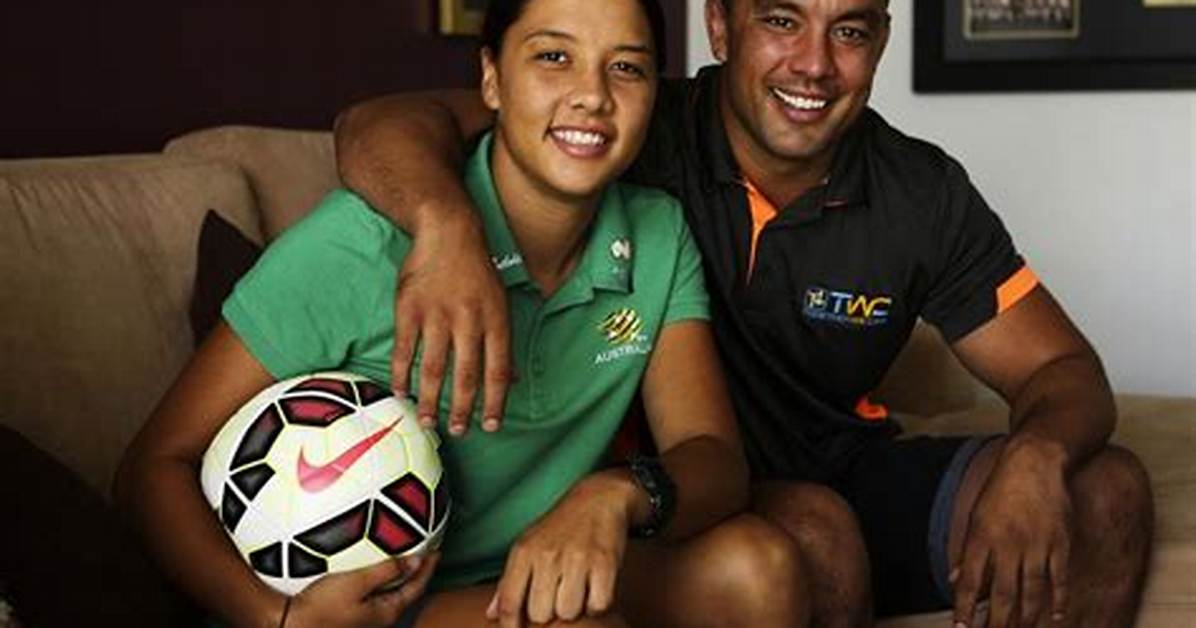 Sam Kerr Related to Daniel Kerr | Brother, Family and Sister