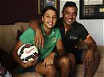 Sam Kerr Related to Daniel Kerr | Brother, Family and Sister