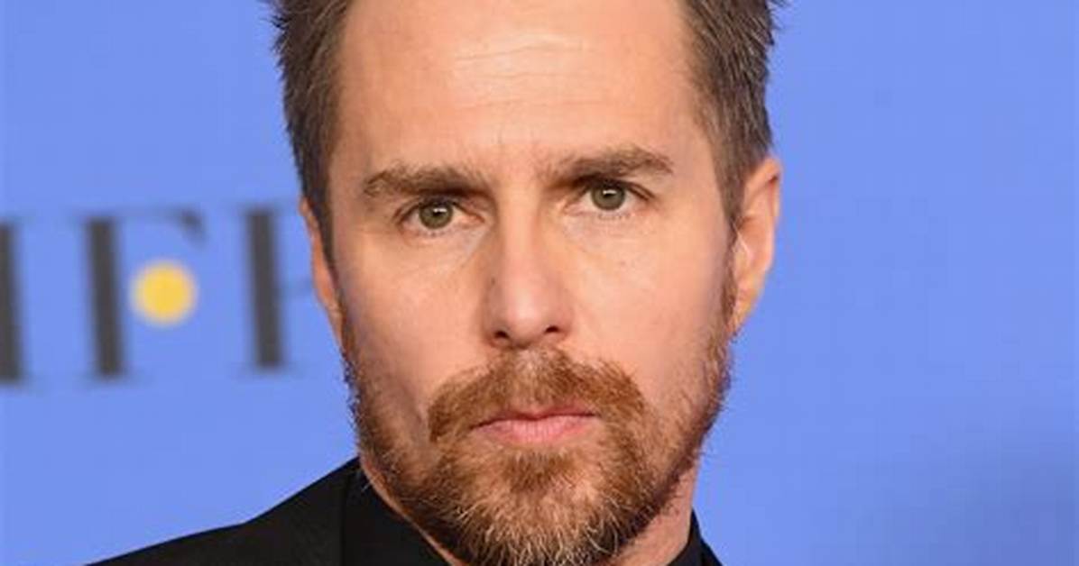 Sam Rockwell — Pics