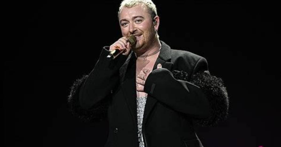 Sam Smith Confesses They’ve Been Spat on in the Street for Being Non-Binary