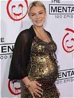 Samaire Armstrong’s Baby — ‘Mentalist’ Actress Welcomes First Son Calin – Hollywood Life