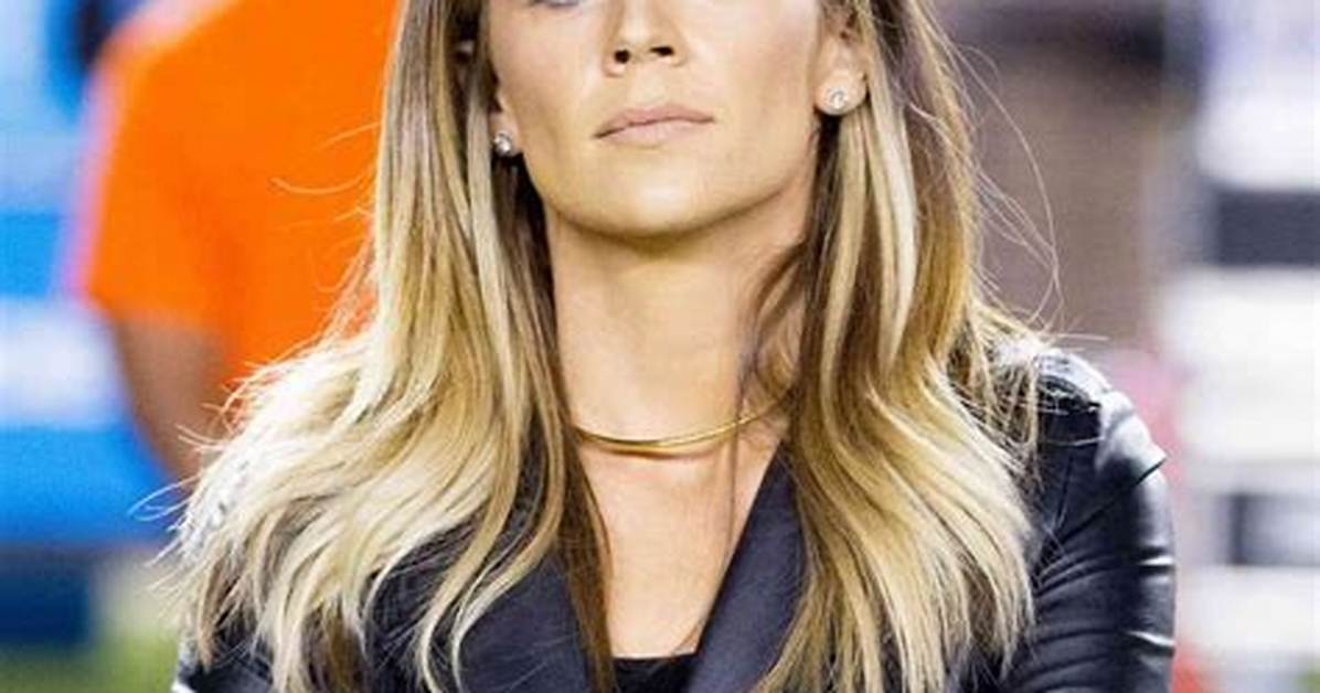 Samantha Ponder Salary Details Including Married Life