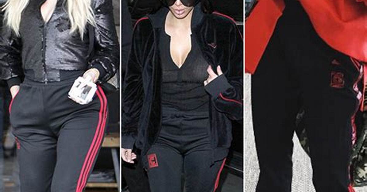 Same Track Pants as Kylie Jenner — Vote – Hollywood Life