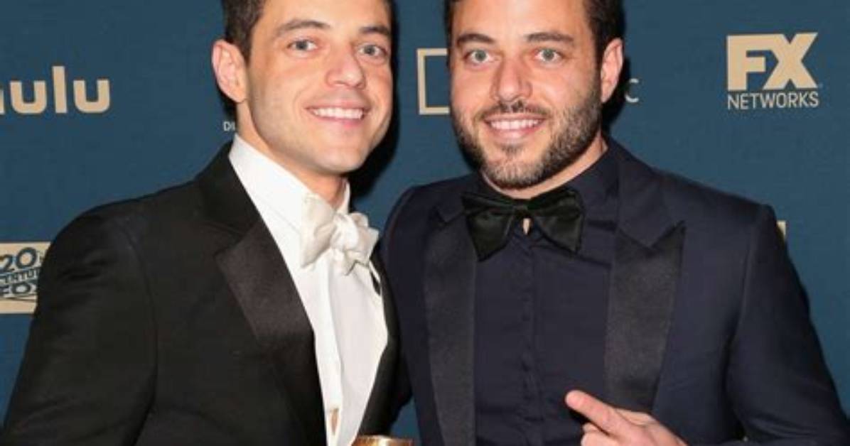Sami Malek All About Rami Maleks Brother