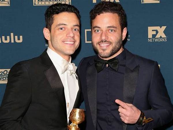 Sami Malek All About Rami Maleks Brother
