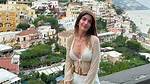 Sami Sheen Rocks Pink Bikini on Vacation in New Photos – Hollywood Life